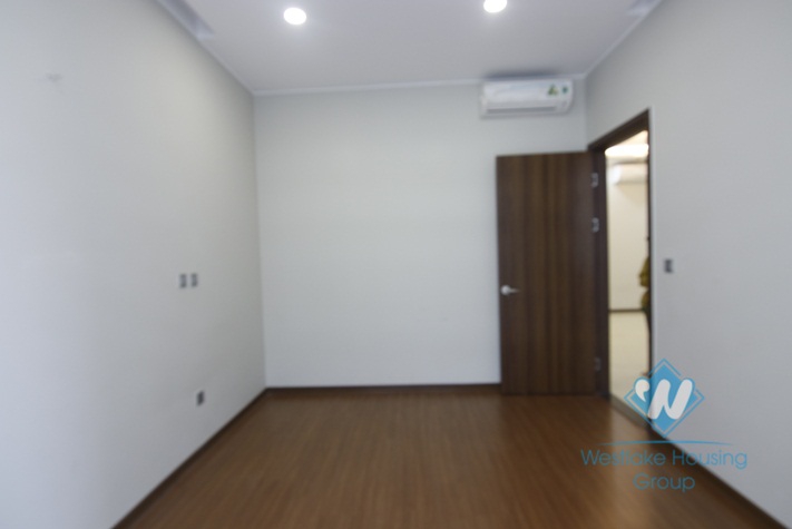 Apartment for rent in Trang An Complex, Cau Giay, Hanoi