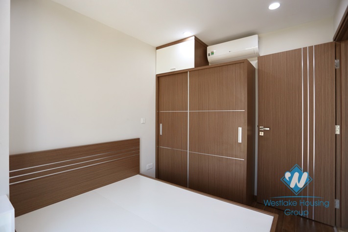 New L3 building apartment for rent in Ciputra, Tay Ho area