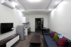 A new and cheap 1 bedroom apartment for rent in To ngoc van, Tay ho