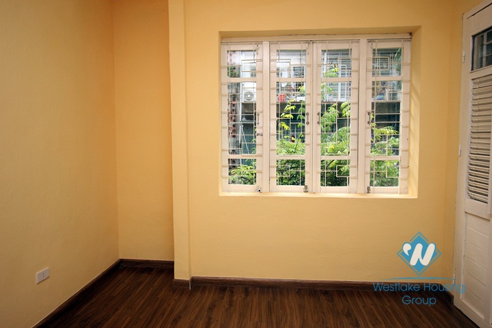 A new 4 bedroom house for rent in Ba dinh, Ha noi