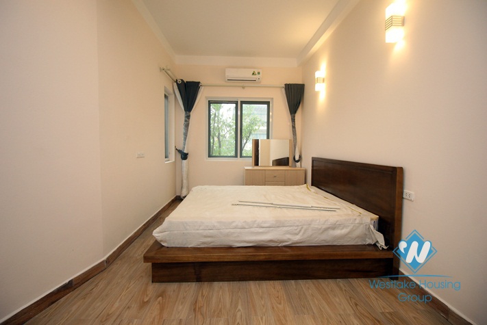 A brandnew 1 bedroom apartment for lease in Hoang Hoa Tham, Ba dinh