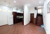 House for rent with 03 bedrooms in Tay Ho area