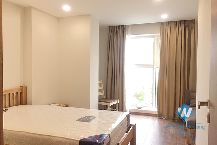 A beautiful and well-furnished 3 bedroom apartment for rent in Ciputra