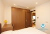 Two bedroom apartment for rent in Hoan Kiem district.