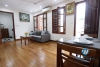 A new and spacious 1 bedroom apartment for rent in Doi can, Ba dinh, Ha noi