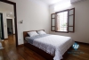 A brand new 1 bedroom apartment for lease in Doi can, Ba dinh, Ha noi