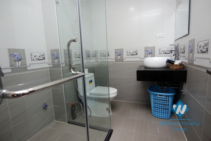 A serviced 1 bedroom apartment for rent in Cau giay, Ha noi