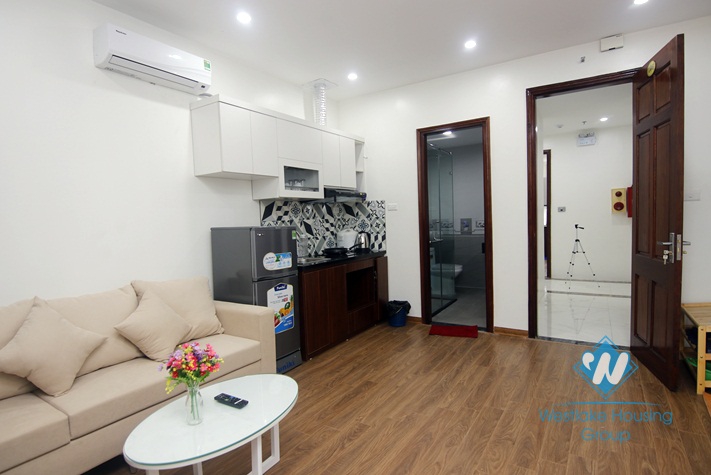 A nice and new apartment for lease in Tran quoc vuong, Cau giay