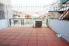 Three bedrooms house for rent in Yen Hoa, Tay Ho area.