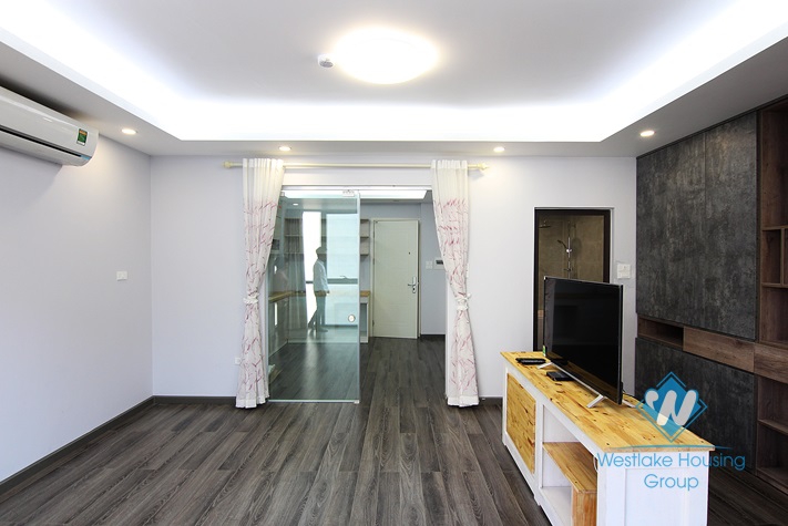 A brand new studio for rent in Tay Ho area.