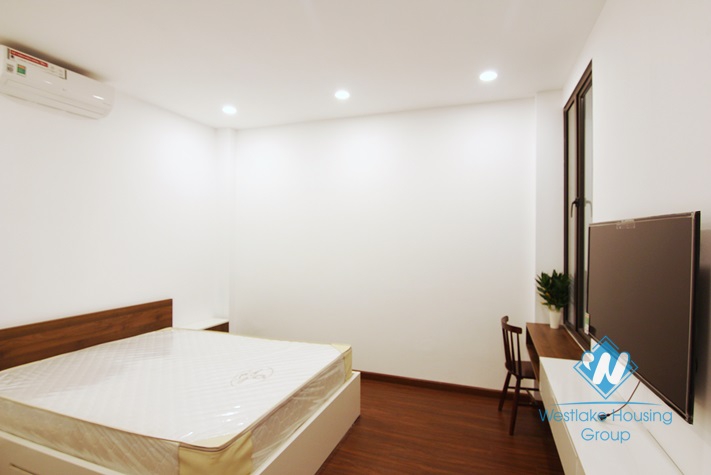 Modern and brand new 2 bedrooms apartment for rent in Yen Phu village.