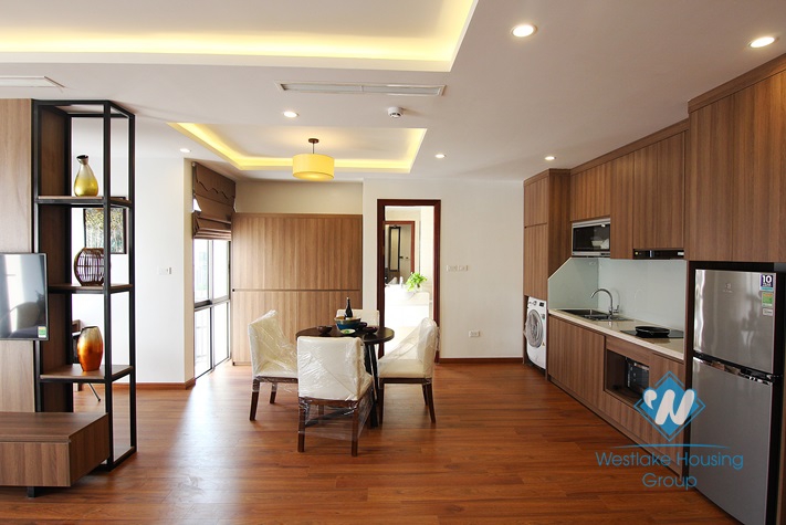 Super studio with lakeview for rent in Dang Thai Mai area, Tay Ho district.