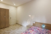 Two bedrooms house for rent in Tay Ho area.