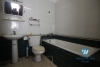 An unfunished and newly-renovated 3 bedroom house for rent in Ba Dinh District