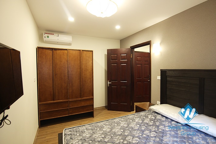 A Brand new apartment for rent in Tay Ho district - Ha Noi