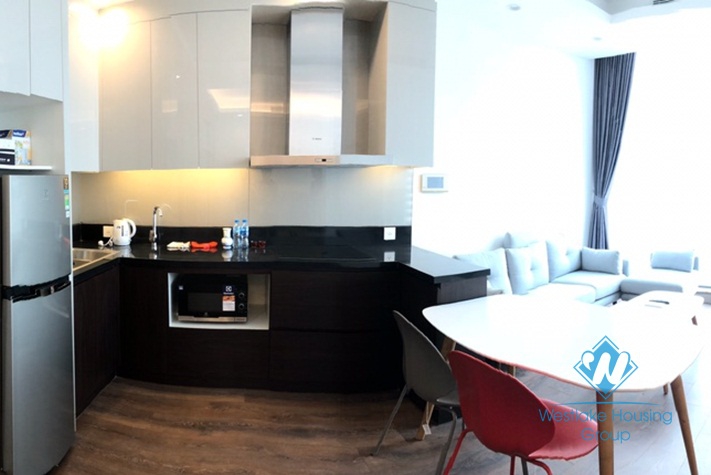A newly apartment for rent in Sun plaza, Thuy Khue