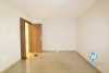 A bright and unfurinshed apartment on high floor for rent in Ciputra Compound