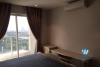 A charming and morden style 3 bedroom apartment for rent in Ciputra L Tower