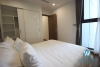 Nice high floor two bedrooms apartment for rent in Vinhome Metropolis, Ba Dinh district, Ha Noi