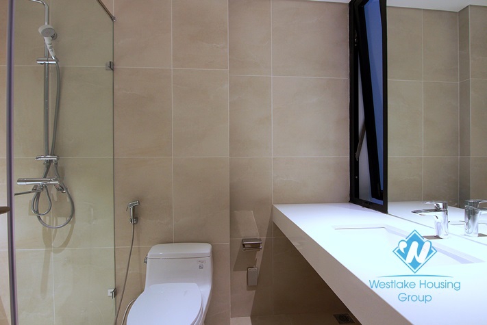 A good 1 bedroom apartment for rent in Trinh cong son, Tay ho