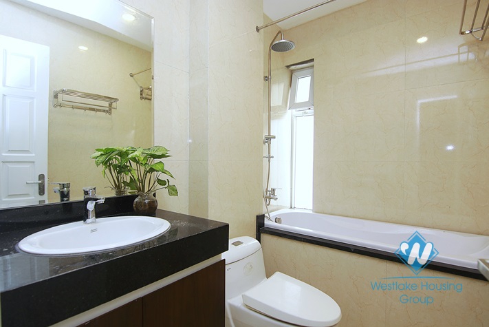Cozy and brand new studio for rent in Nam Ngu st, Hoan Kiem district.