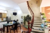Affordable price house with 3 bedrooms in Au Co st, Tay Ho area.
