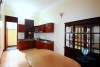 Three bedrooms house with big terrace for rent in Tay Ho area.