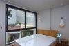 Bright and brandnew 2 bedrooms apartment for rent in Ho Ba Mau, Dong Da,Hai Ba Trung, district.