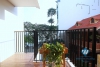 Bright and Morden 3 bedrooms apartment for rent close to Quang An street, Tay Ho district.
