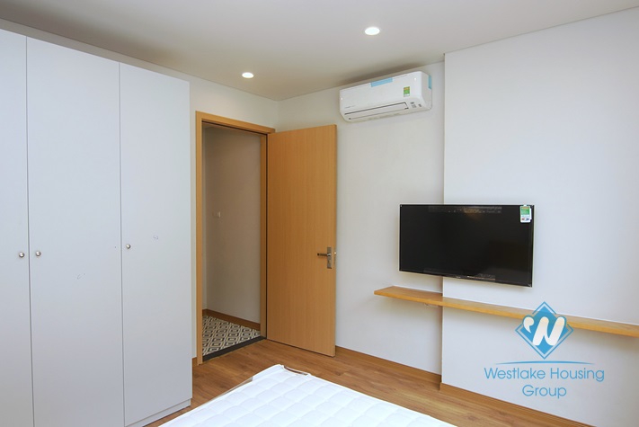 Bright and brandnew 2 bedrooms apartment for rent in Ho Ba Mau, Dong Da,Hai Ba Trung, district.
