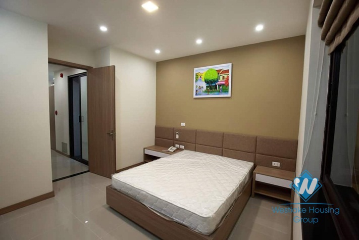 A 2 bedroom apartment for rent in Hai Ba Trung, Ha noi