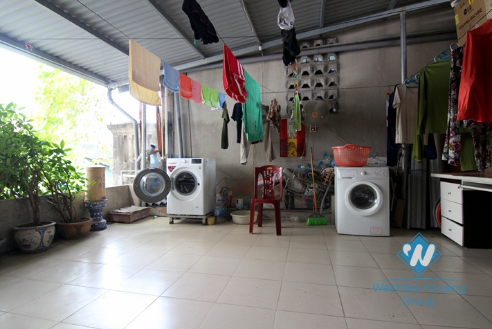 A cozy and beautiful studio for rent on An Duong street