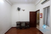 Unfurnished house for rent in Au Co st, Tu Lien, Tay Ho District
