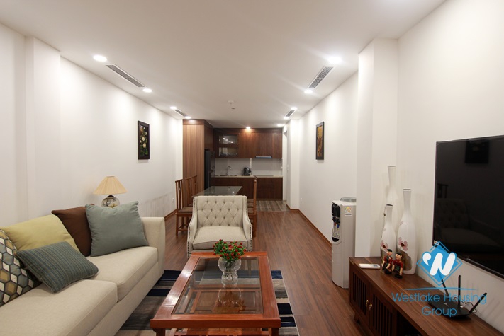 Nice and new apartment for rent in Tay Ho District