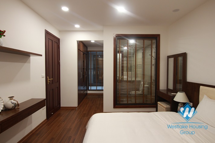 Modern 03 bedrooms in To Ngoc Van St, Tay Ho District