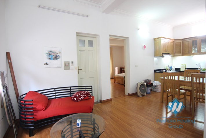 Apartment rental with good space, peaceful neighborhood in Tay Ho