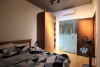 Apartment in first floor for rent in Nghi Tam street, Tay Ho, Hanoi.