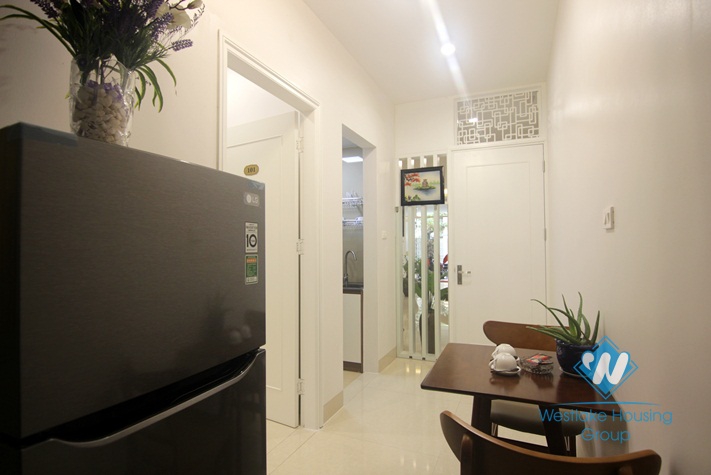  A cheap and new studio for rent in Tay ho, Ha noi