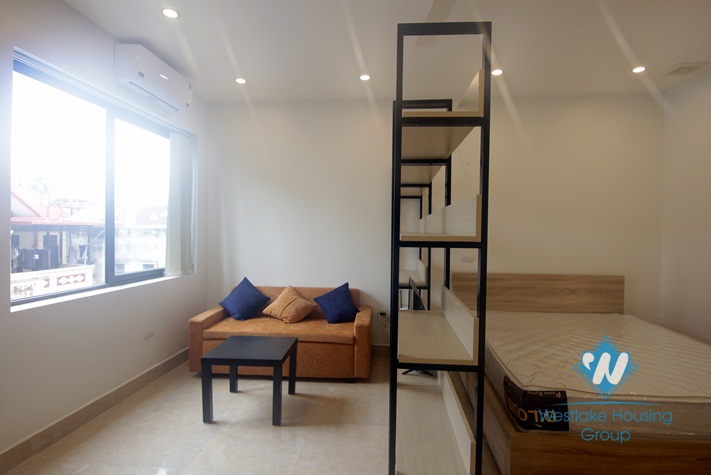A brand new studio in Trinh cong son, Tay ho