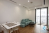 Modern 2 bed / 2 bath apartment for rent in Parkhill 11, Times City 