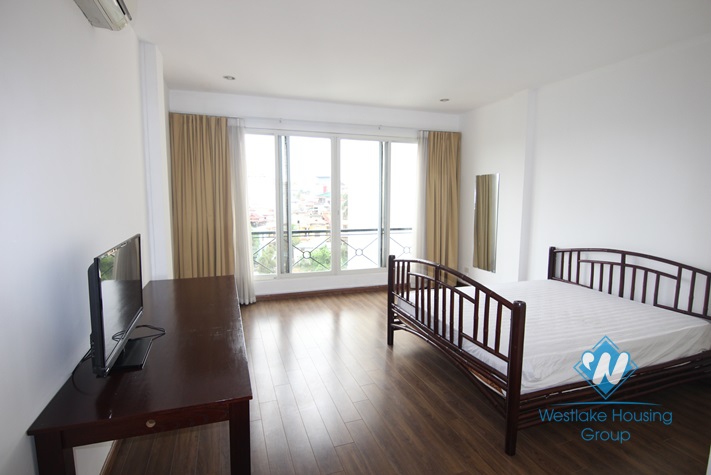 Stylish apartment rental with the best lake view balcony in Tay Ho