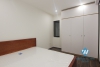 Brand new and morden 2 bedrooms apartment for rent in Tu Hoa st, Tay Ho area.