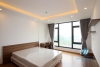 An elegant 2 bedroom apartment with stunning city view for rent on Xuan Dieu