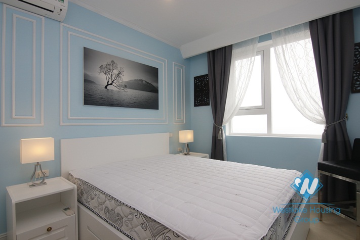 A superior 2 bedroom apartment for rent in MIPEC Long Bien