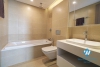 Apartment with modern furniture for rent in Vinhome Metropolis, Lieu Gia st, Ba Dinh District 