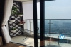 Charming apartment for rent in Vinhome Metropolis building Lieu Giai, Ba Dinh, Ha Noi