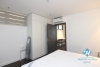 Modern apartment on the ground floor for rent in Quang Khanh st, Tay Ho District 