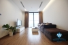 02 bedroom apartment on the high floor for rent in Vinhome Metropolis, Ba dinh District 