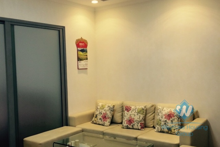 One bedroom apartment for rent in Park hill Timecity Hanoi.