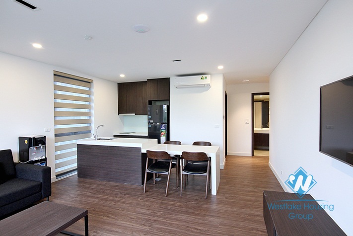 A brand new and modern 1 bedroom apartment for rent in To ngoc van, Tay ho